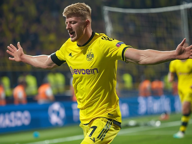 Atletico Madrid auf der Suche nach einem Stürmer: Dovbyk und Sörloth im Fokus