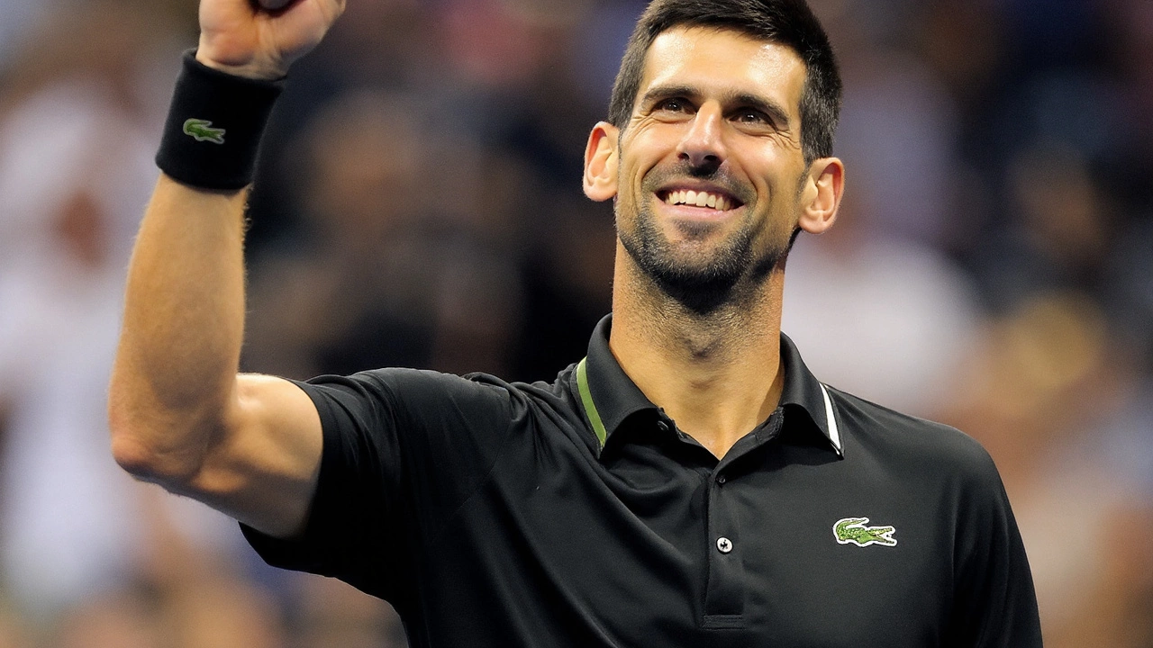 Novak Djokovic beendet Struffs Überraschungslauf bei den US Open 2025