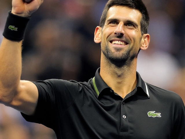 Novak Djokovic beendet Struffs Überraschungslauf bei den US Open 2025