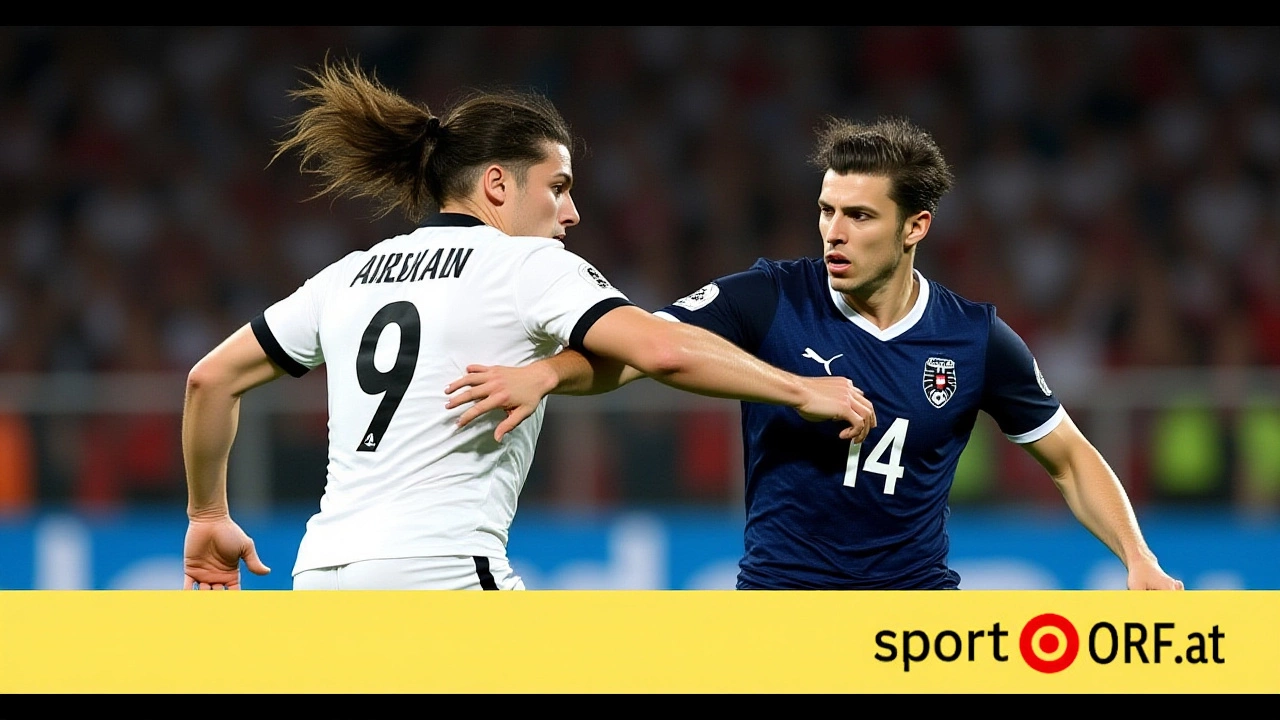 Österreich feiert Rekord‑10:0 gegen San Marino – WM‑Quali‑Durchmarsch
