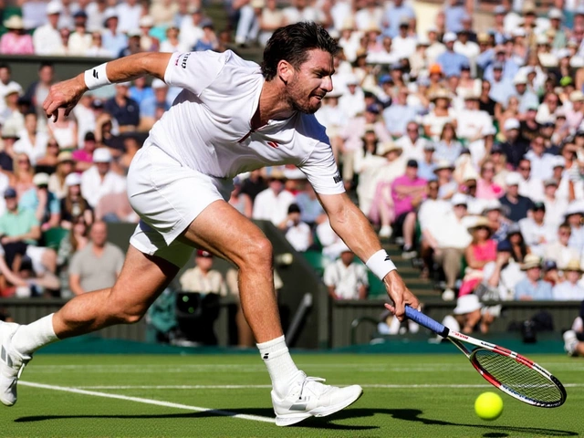 Alcaraz nach knapper Sieg gegen Fritz im Wimbledon-Halbfinale zum dritten Finale