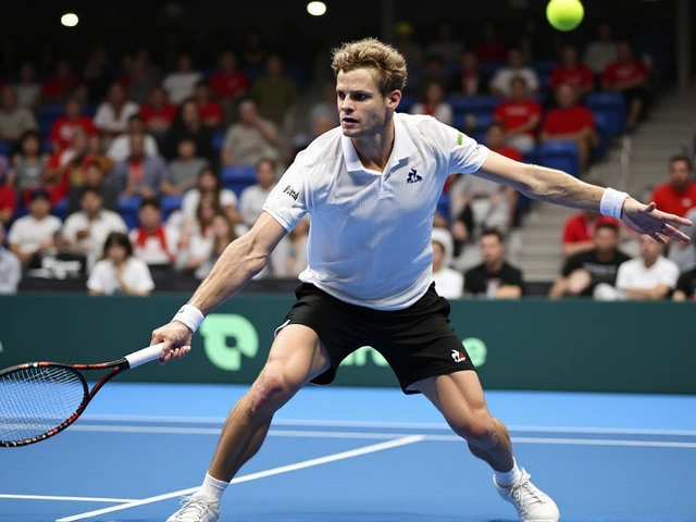 Djokovic trifft Hanfmann im 3. Runde des Shanghai Masters 2025 – Termin noch unklar