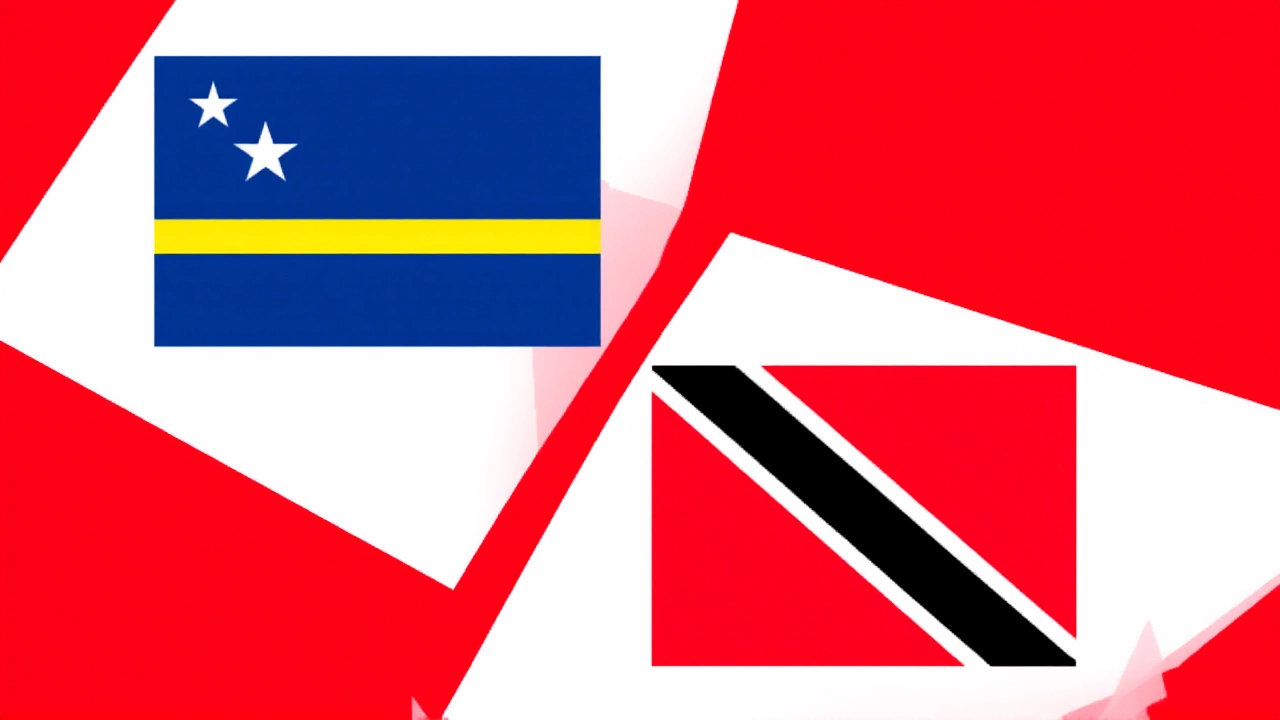 Curaçao qualifiziert sich historisch für die WM – Jamaica verpasst es zu Hause