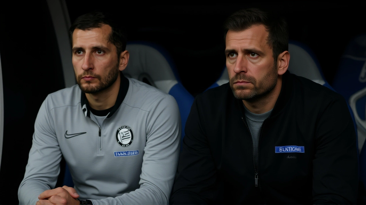 Rapid Wien entlässt Trainer Stöger nach 1:4-Niederlage in Polen und Europacup-Aus