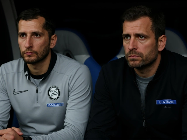 Rapid Wien entlässt Trainer Stöger nach 1:4-Niederlage in Polen und Europacup-Aus